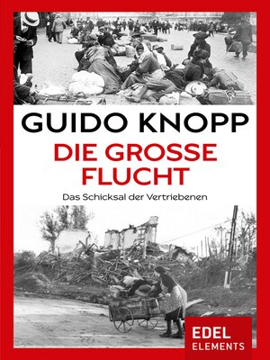 cover image of Die große Flucht